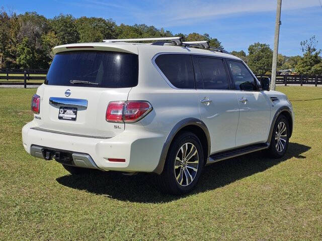 2018 Nissan Armada SL