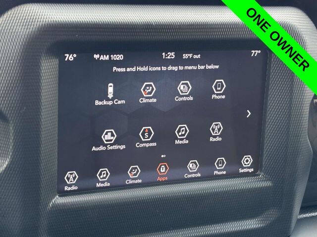 2021 Jeep Wrangler Unlimited