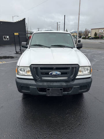 2006 Ford Ranger XL