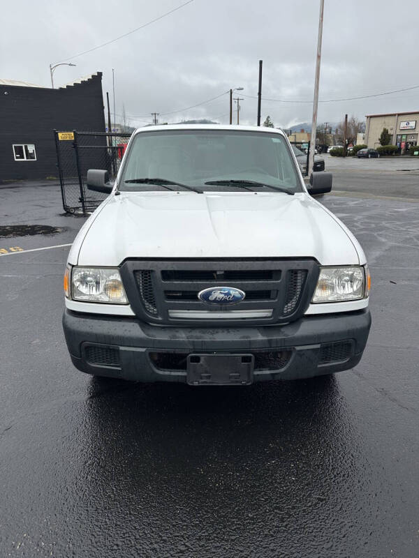 2006 Ford Ranger XL
