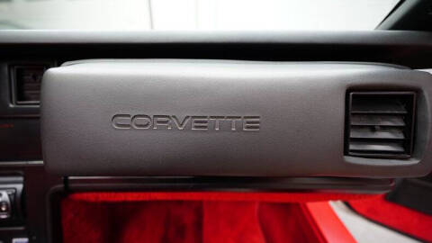 1986 Chevrolet Corvette