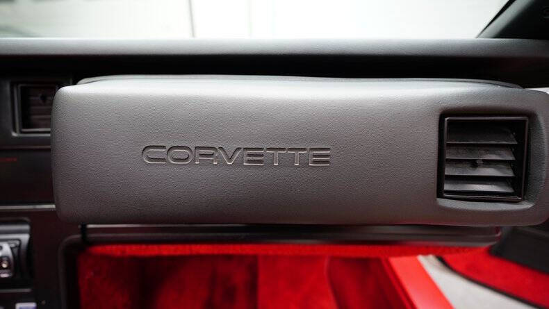 1986 Chevrolet Corvette