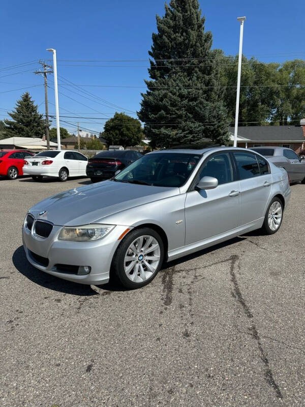 2011 BMW 3 Series for sale at Tony's Exclusive Auto in Idaho Falls ID