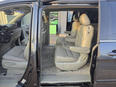 2005 Honda Odyssey Touring