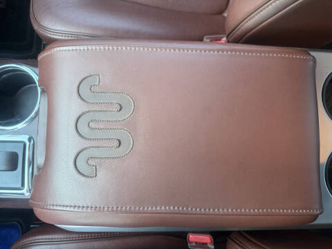 2014 Ford F-150 King Ranch