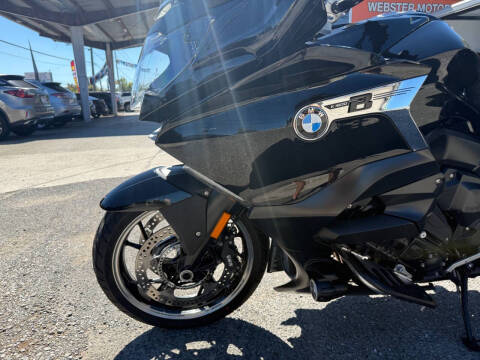 2018 BMW K 1600 B