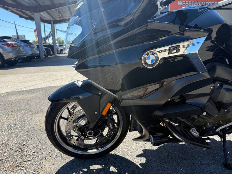 2018 BMW K 1600 B