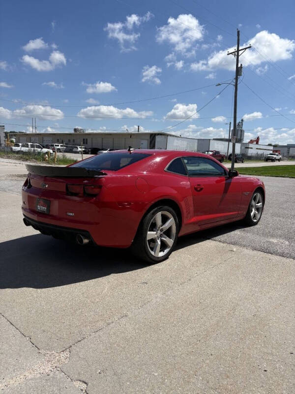 2010 Chevrolet Camaro SS
