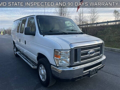 2014 Ford E-Series E-250