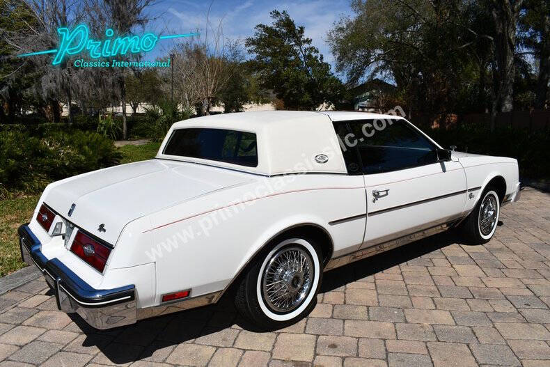 1985 Buick Riviera