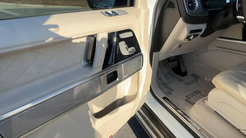 2021 Mercedes-Benz G-Class AMG G 63