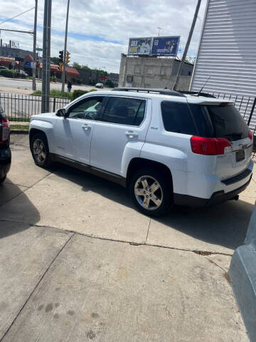 2013 GMC Terrain SLE-2