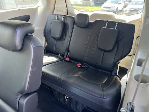 2019 Chrysler Pacifica Touring L