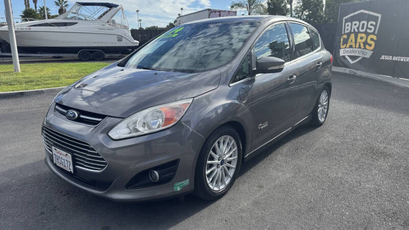 2014 Ford C-MAX Energi SEL
