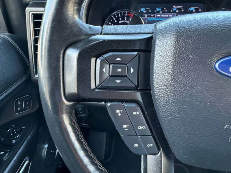 2019 Ford Expedition MAX Limited