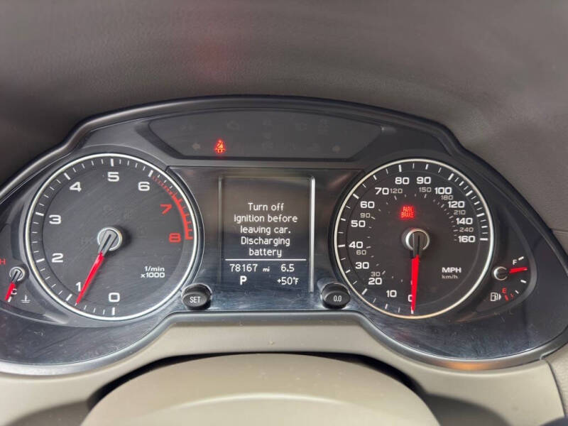 2013 Audi Q5 2.0T quattro Premium Plus