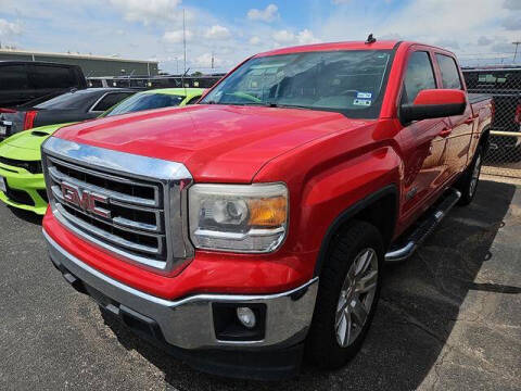 2014 GMC Sierra 1500