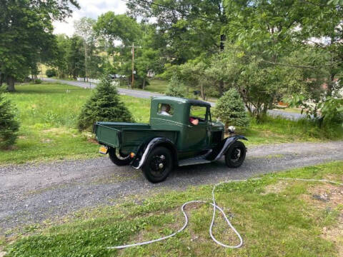 1931 Ford Model A for sale at Classic Car Deals in Cadillac MI