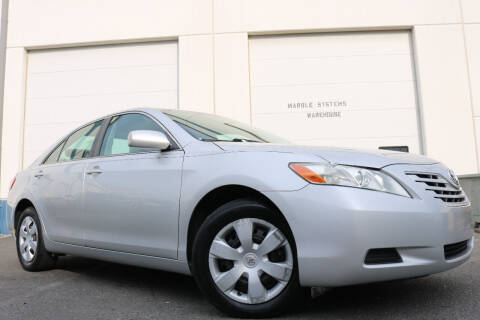 2009 Toyota Camry for sale at Chantilly Auto Sales in Chantilly VA