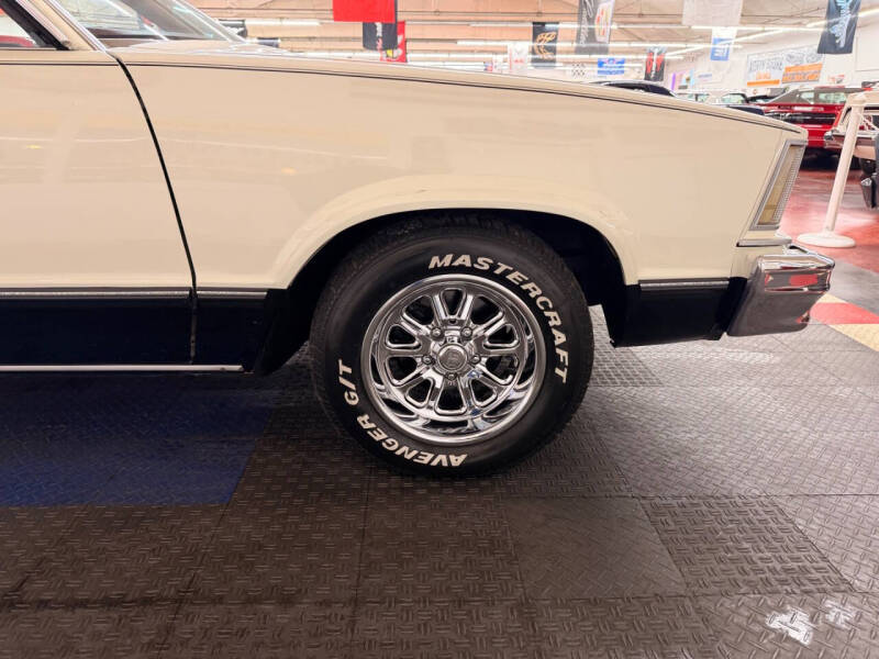 1979 Chevrolet El Camino