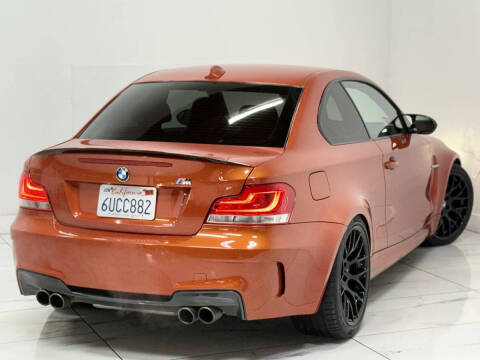 2011 BMW 1 Series M