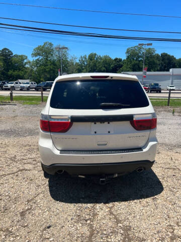 2012 Dodge Durango Citadel