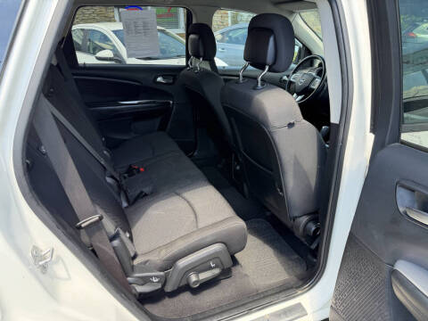 2018 Dodge Journey SXT