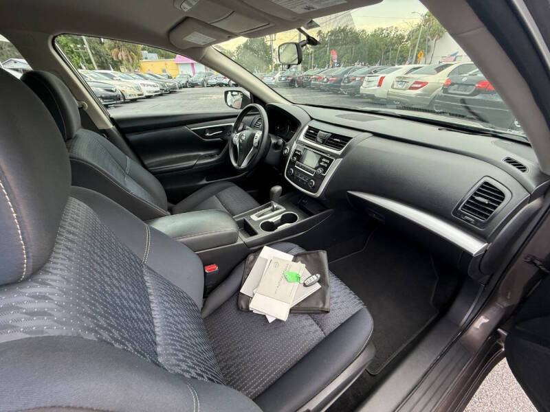 2017 Nissan Altima 2.5 S