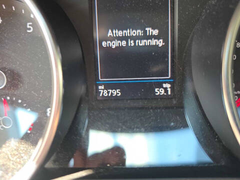 2021 Volkswagen Tiguan S