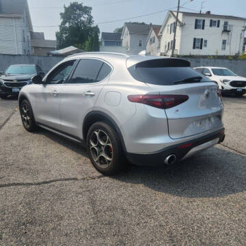2018 Alfa Romeo Stelvio