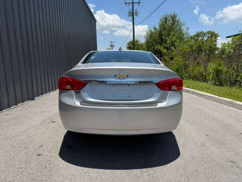 2017 Chevrolet Impala LT
