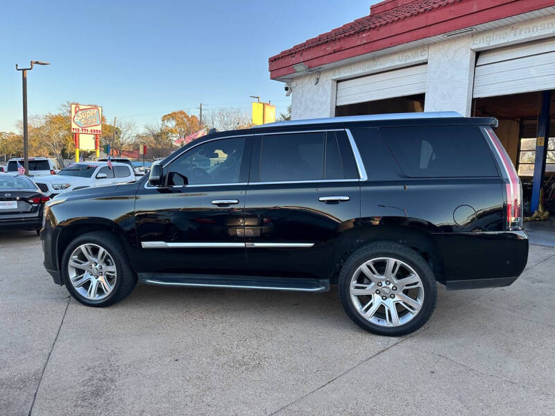 2019 Cadillac Escalade Luxury