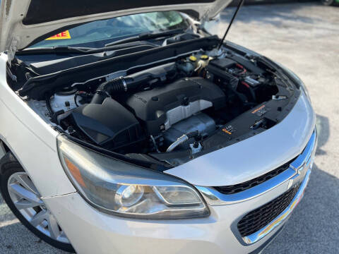 2014 Chevrolet Malibu LTZ