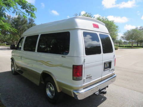 2014 Ford E-Series E-150
