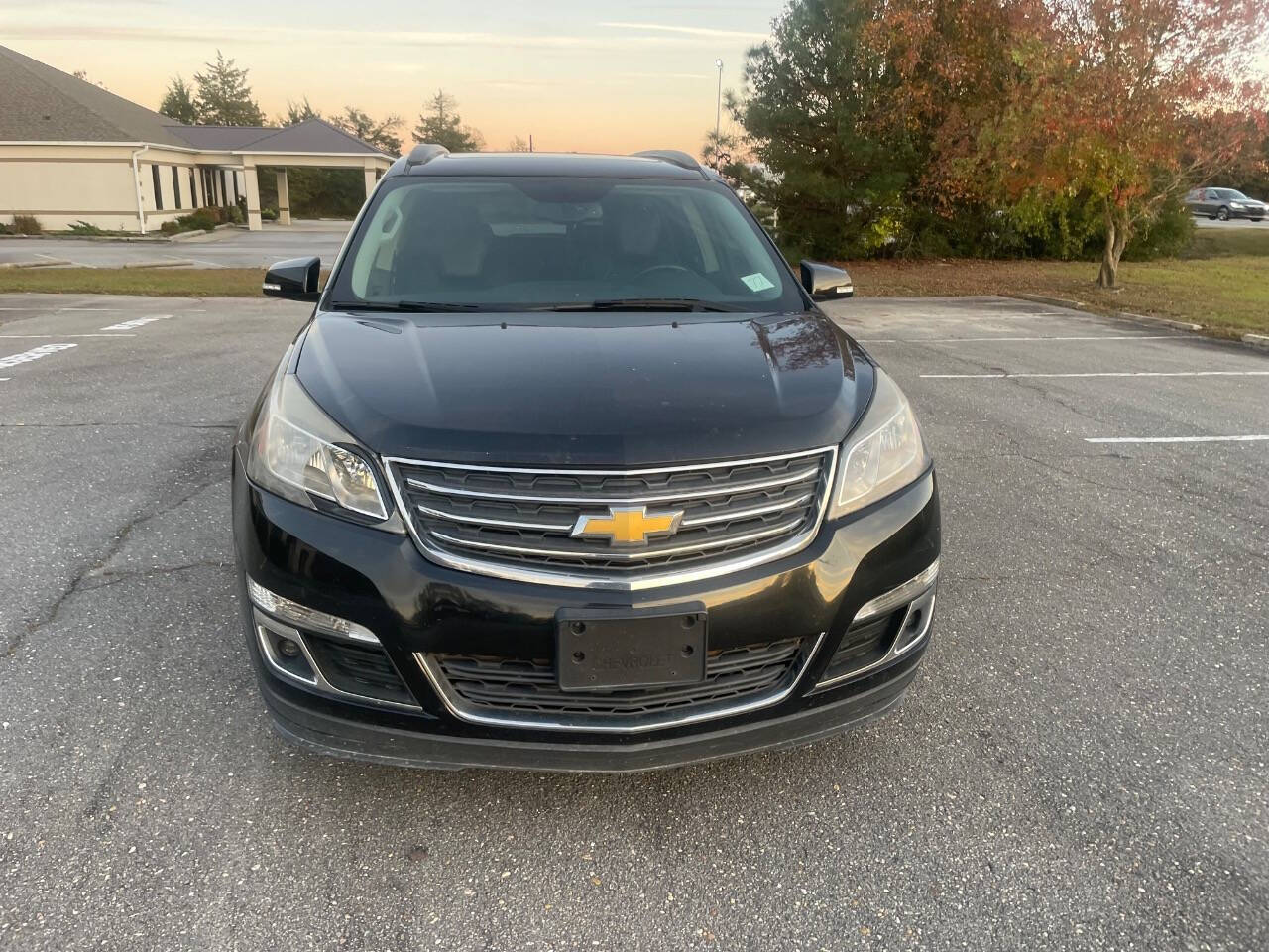 2015 Chevrolet Traverse for sale at MT CAR SALES INC in Goldsboro, NC