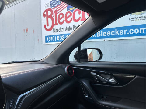 2024 Chevrolet Blazer RS