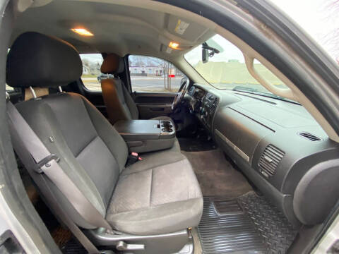 2010 Chevrolet Silverado 1500 LT