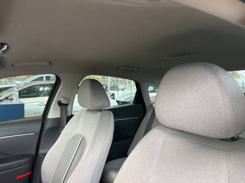 2020 Hyundai Sonata SEL