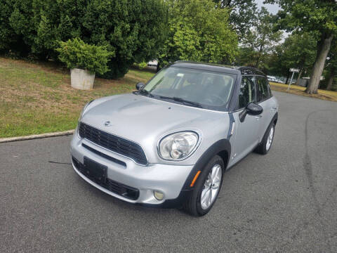 2014 MINI Countryman Cooper S ALL4