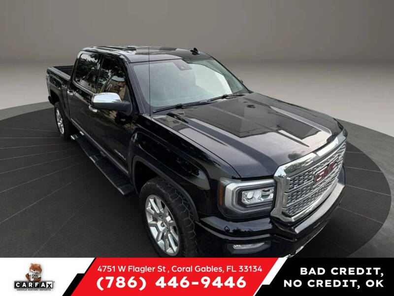 2016 GMC Sierra 1500