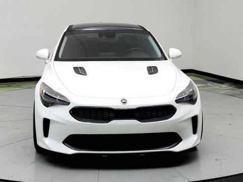2018 Kia Stinger