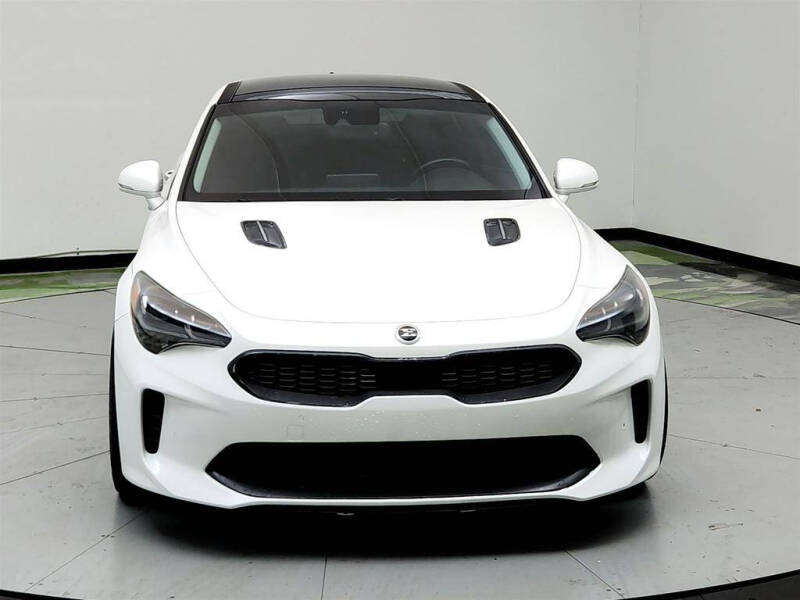 2018 Kia Stinger