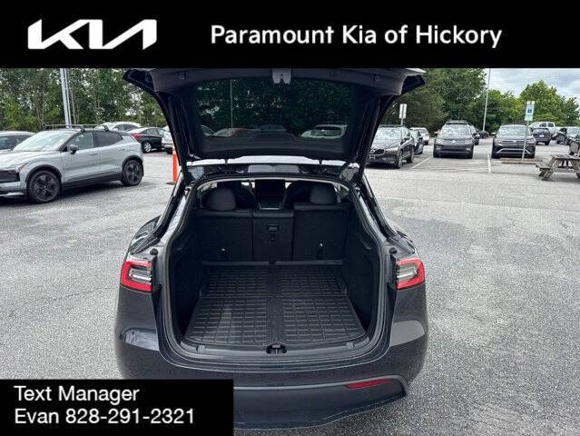 2024 Tesla Model Y Long Range