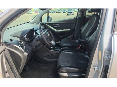2017 Chevrolet Trax LT