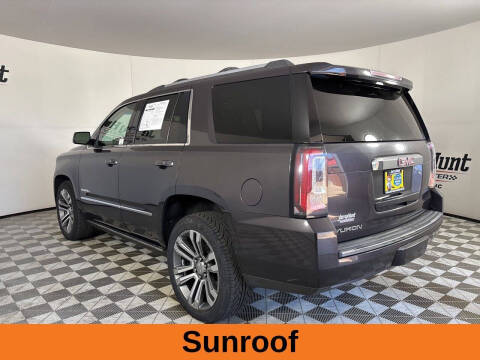 2018 GMC Yukon Denali