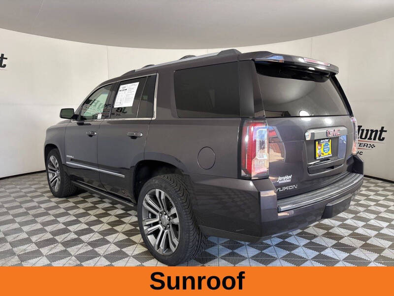 2018 GMC Yukon Denali
