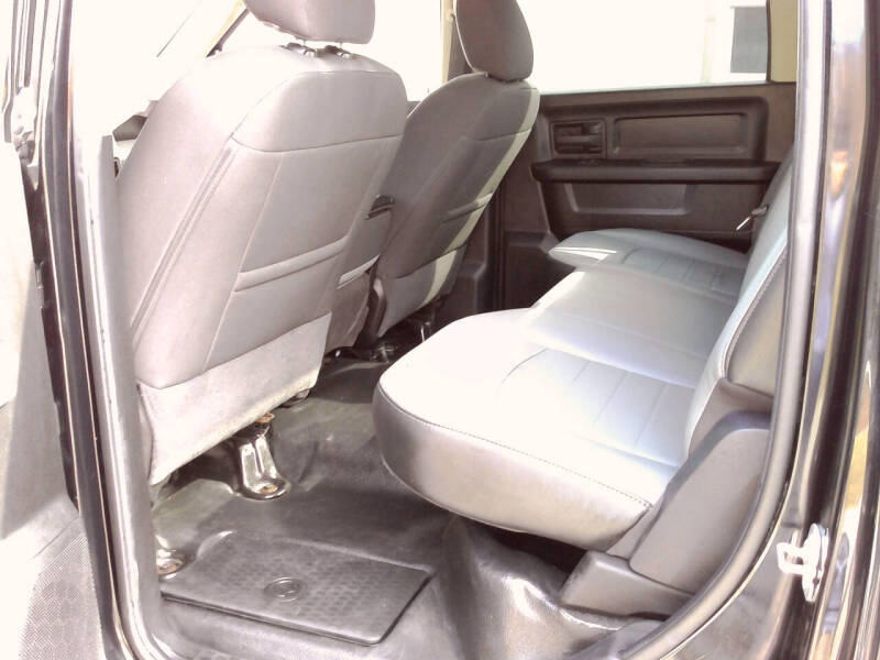 2022 RAM 1500 Classic SSV