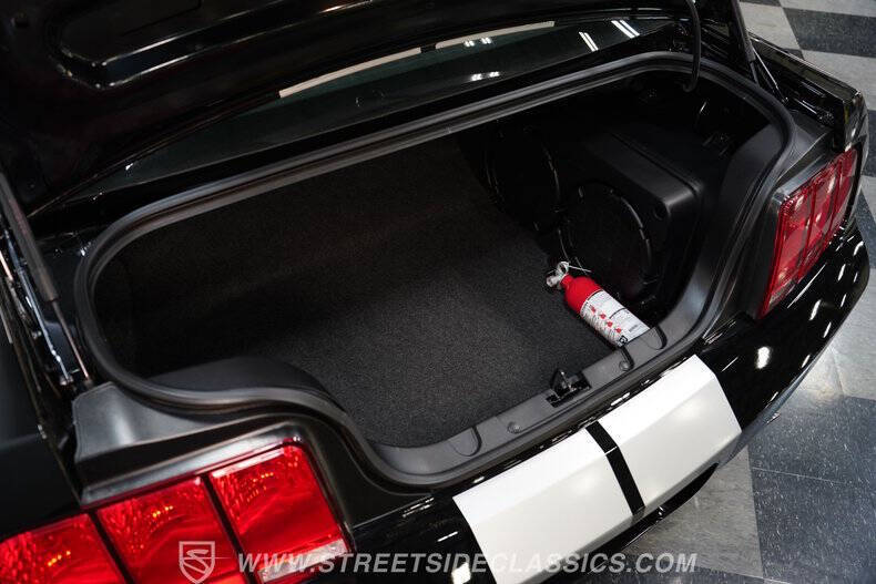 2007 Ford Mustang