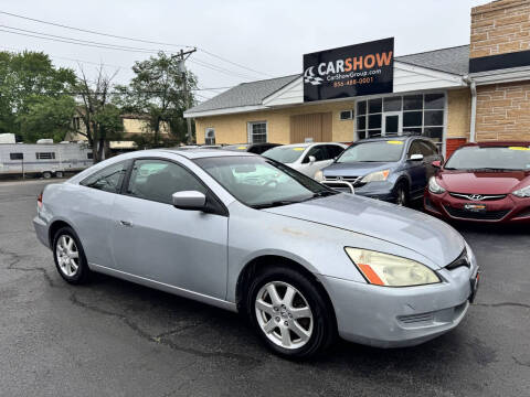 2005 Honda Accord EX V-6 w/Navi