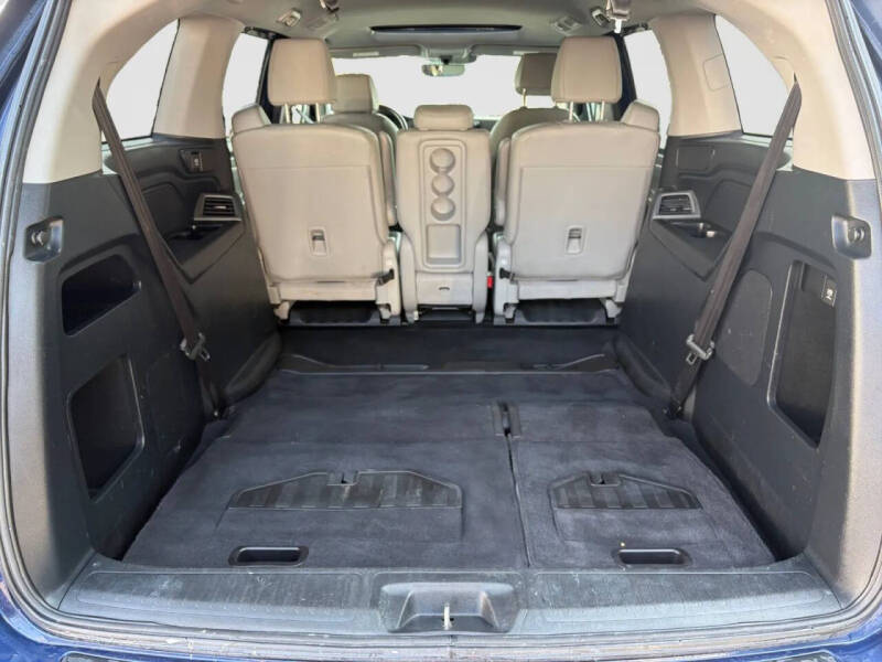 2020 Honda Odyssey
